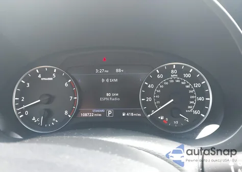 2019 Infiniti Qx50 Essential z USA, uszkodzony, nr VIN 3PCAJ5M10KF145285